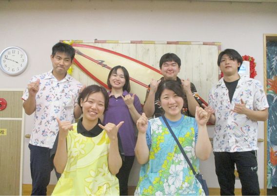 スタッフイメージ