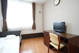 洋室の居室風景