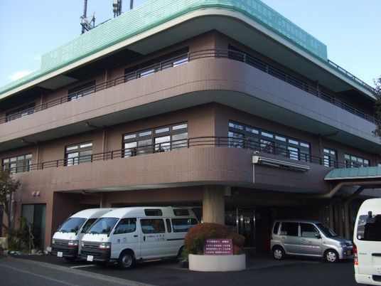 施設の外観  