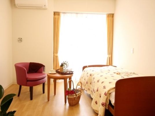 快適な居室の一例