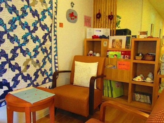 あたたかみのある居室