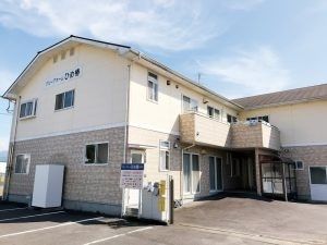 施設の外観  
