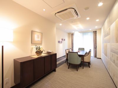 快適な共有スペース