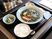 和風の食事セット