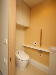 清潔な洋式トイレ空間