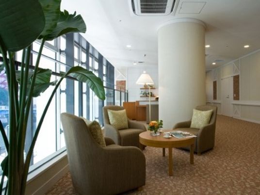 快適な共有スペース