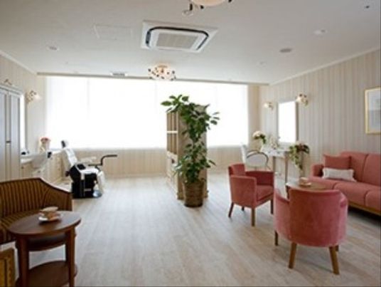 快適な共有スペース