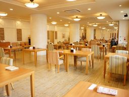 温もりあるダイニングルーム