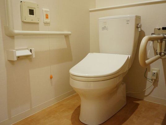バリアフリートイレ設備