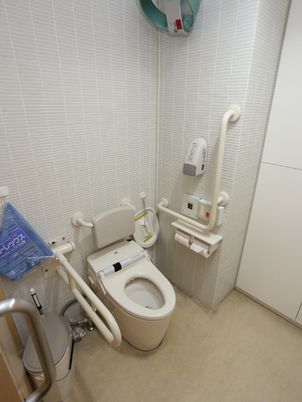 バリアフリートイレ設備