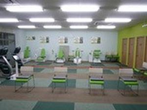 機能訓練の部屋