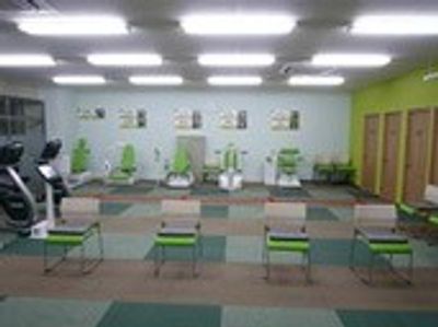 機能訓練の部屋