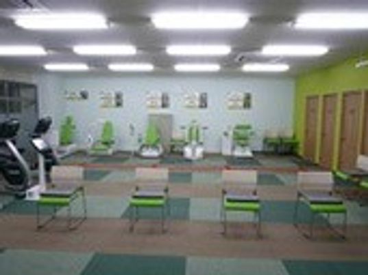 機能訓練の部屋