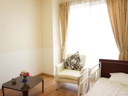 明るい居室のイメージ