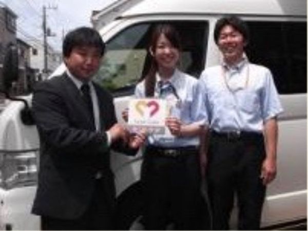 スタッフの集合