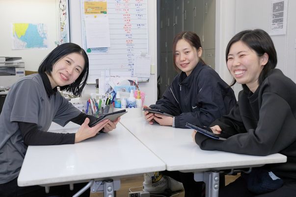 スタッフイメージ