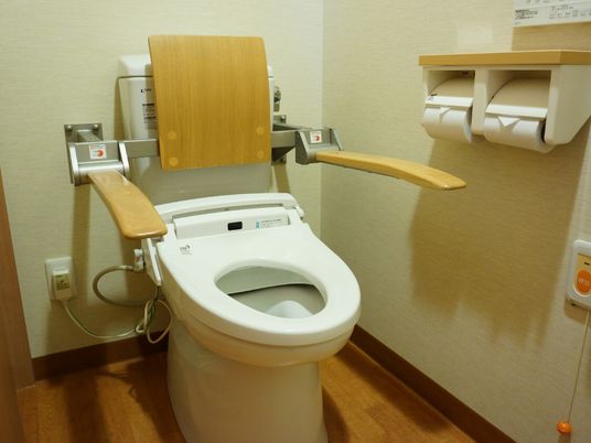 バリアフリートイレ設備