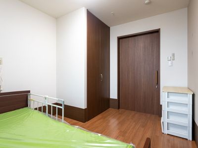 居心地の良い居室