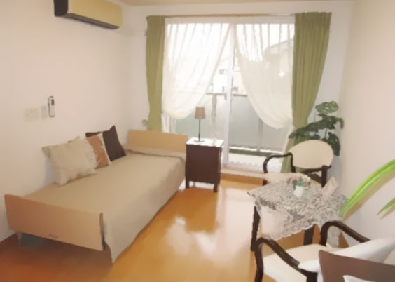 快適な個別居室