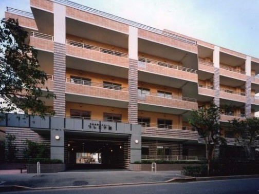 プレミア扇 訪問介護ステーションの外観