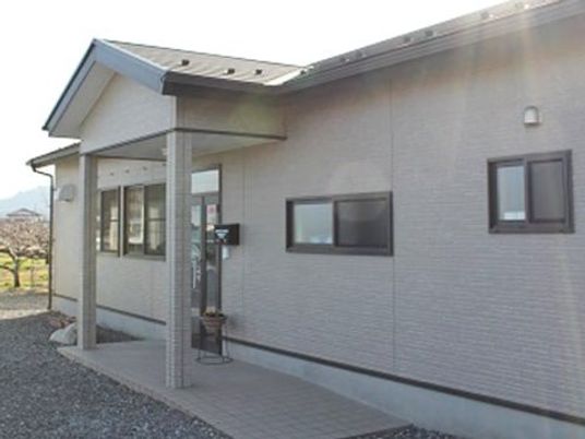 建物の外観  