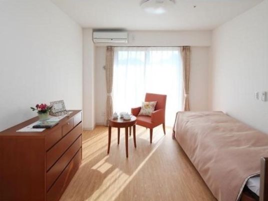 居心地の良い居室