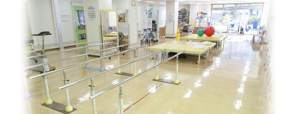 訓練器具が充実した部屋