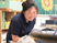 親身なケアを行う様子