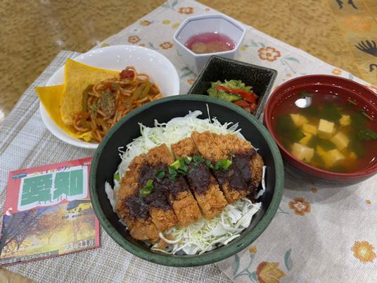 食事付きお盆セット