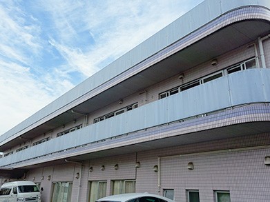 介護老人保健施設 ミレニアム桜台の外観