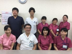 介護老人保健施設 ハートフル田無の外観