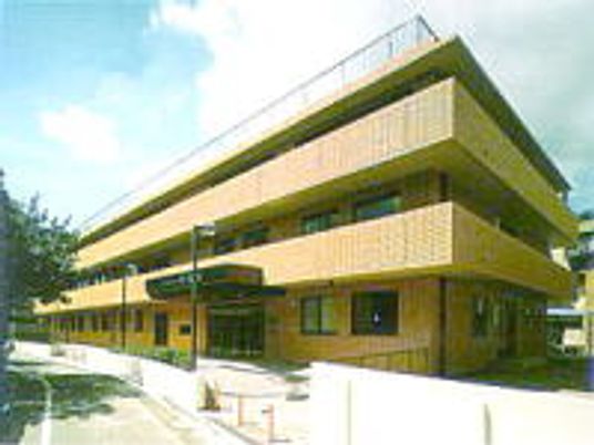 広々とした快適な外観