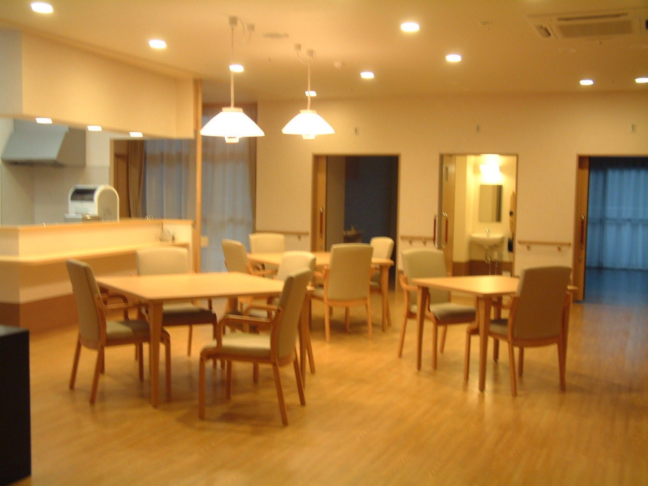 博仁会 ショートステイ あおぞらの外観
