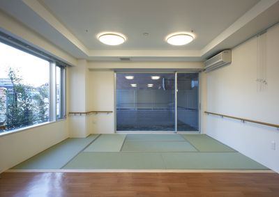 落ち着ける和室