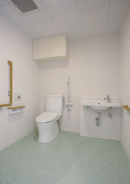 快適なトイレ空間