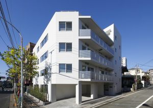 スタイリッシュな外観