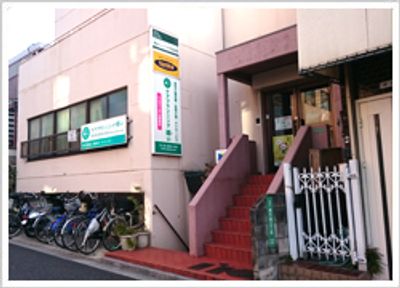 建物の外観