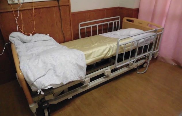 快適なケア空間の居室