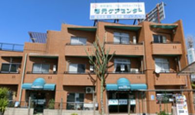 外観の建物
