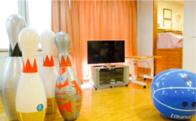 リビングの様子