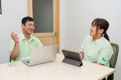 スタッフイメージ