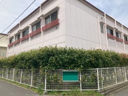 居心地の良い施設の外観
