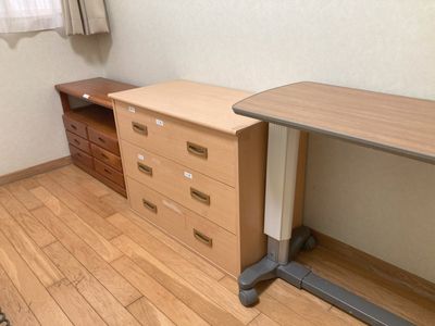 居心地の良い居室