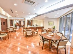 共有ダイニングスペース