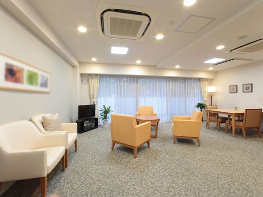 快適な共有リビング