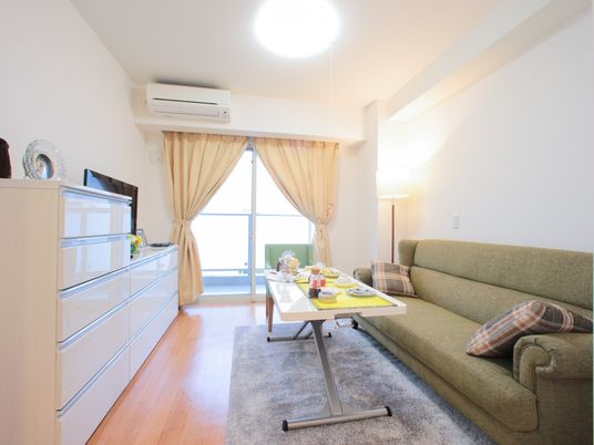 快適な居室の一例