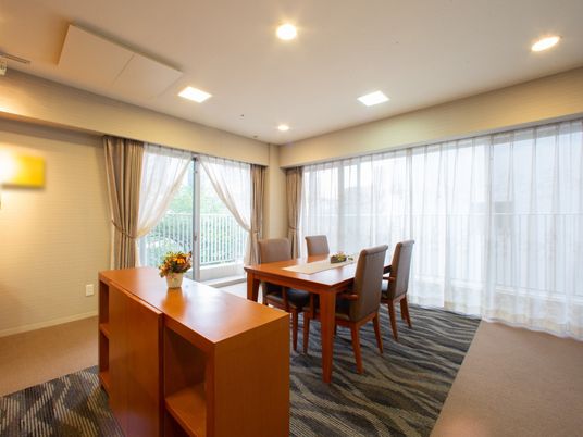 快適な居室空間