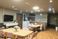 明るい共有スペース