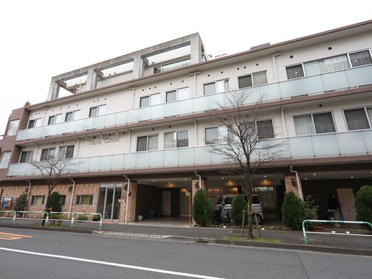 建物全景外観