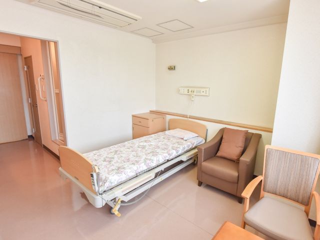 居心地の良い居室